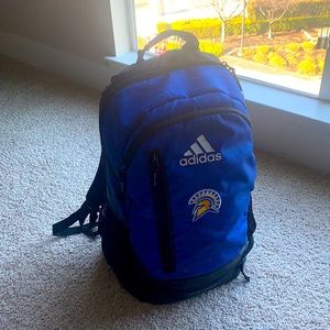 Adidas Stadium 2 Backpack Blue